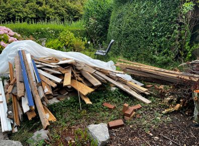 scrap timber free wood