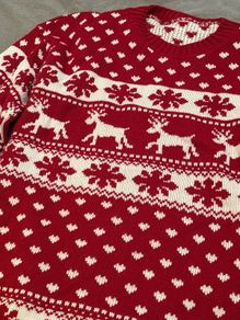 Christmas jumper