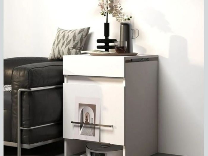 cupboard vaccum cleaner