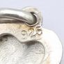 Small 925 Sterling Silver Locket Charm Image 7