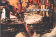 ANVIL - Pounding The Pavement    CD