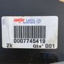 Gearbox Plate (Fiat Panda Seicento) Image 3