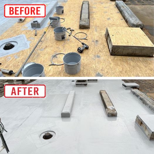 High quality Home Flat roof waterproofing kit, Roof Repair Kit 8 to 6m2 lat roof waterproofing kit, Roof Repair Kit, Roof Repair kit 2 to 4m2