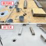 High quality Home Flat roof waterproofing kit, Roof Repair Kit 8 to 6m2 lat roof waterproofing kit, Roof Repair Kit, Roof Repair kit 2 to 4m2 Image 4