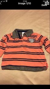 Boys new teeshirt 3/6 mths