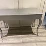 Bedroom or hall table 3 drawers solid wood great condition Image 10