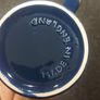 Wispa easter egg,vintage cup ,from 80s ,90s,,buyer collects or pays postage thank you, good condition, sold as seen ,see pictures, Cadburys, stamp made in England .. Image 4