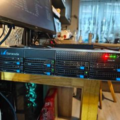 Barracuda Backup 790