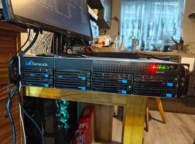Barracuda Backup 790