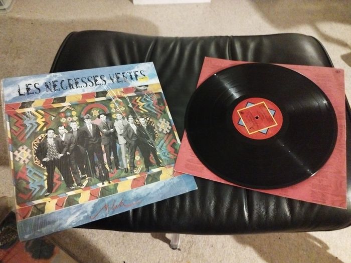 Les Negresses vertes lp