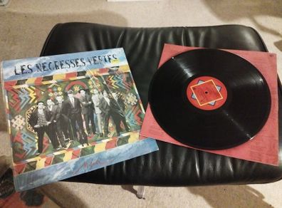 Les Negresses vertes lp