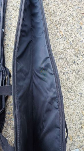 pellet riffle (bags only)