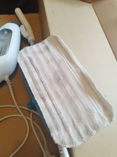 Black and Decker Steam Mop - Used Twice