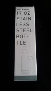 Stainless Steel Bottle