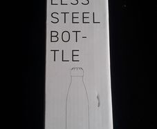 Stainless Steel Bottle