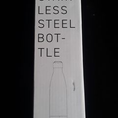 Stainless Steel Bottle