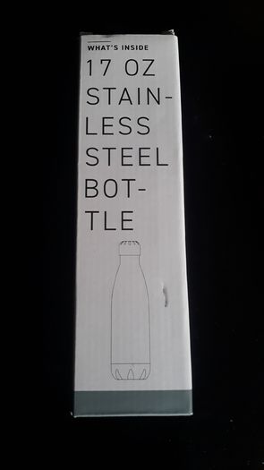 Stainless Steel Bottle
