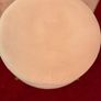 pink footstool Image 3