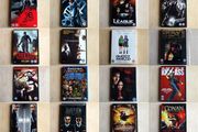 Comics adaptations (DVD)