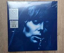 Joni Mitchell Blue - RSD Clear Vinyl