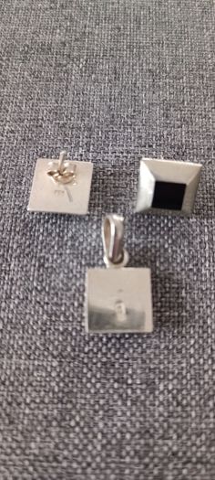 Sterling silver set