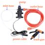 Car Wash 12V Car Washer Gun Pump High Pressure Cleaner Car Care Portable Washing Machine Electric Cleaning Auto Device Image 7