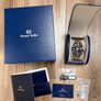 Grand Seiko SGBA463 dive watch. Titanium, Spring Drive, Full Set Image 3