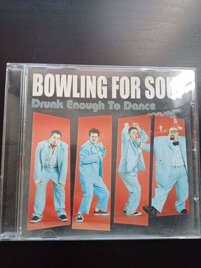 Bowling for Soup - Drunk Enough to Dance CD