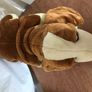 Vintage Huggies Soft Basset Hound Image 4