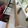 Single bed frame Ikea Nordli and Headboard Image 4