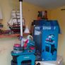 Erbauer EPS800,800W Paint Sprayer Image 4