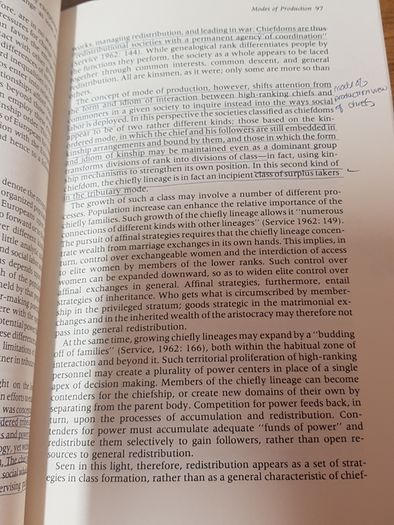Europe and the People Without History Eric R. Wolf