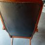 Antique Reclining Chair Image 5