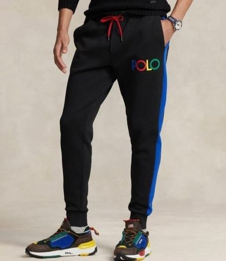 Polo Ralph Lauren Multi-Color Joggers