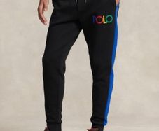 Polo Ralph Lauren Multi-Color Joggers