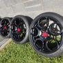 20 Inch 5x112 66.6 Forged Alloy Wheels Image 2
