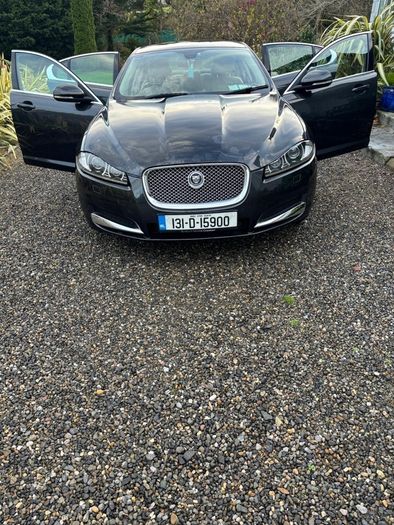 2013 Jaguar Xf
