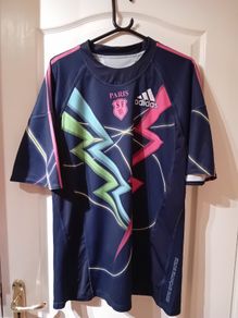 Stade Francais Jersey 2009/10 XXL