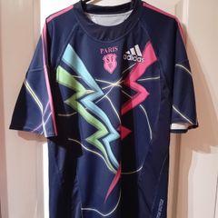 Stade Francais Jersey 2009/10 XXL