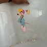 Original Don Bluth Dublin Animation Cels - pebble and the penguin and Thumbelina - Rare 1990s Image 9