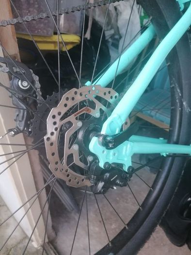 ladies bike