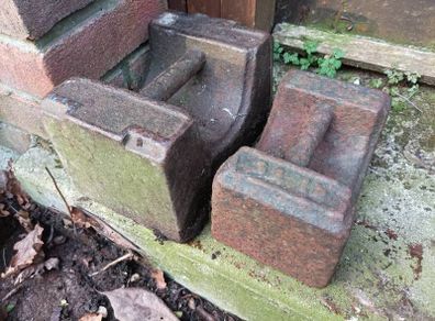 2 old weights