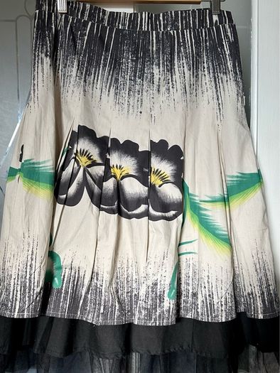Evening skirt