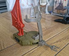 Sand Skimmer - Star Wars Power of the Force Mini-Rigs