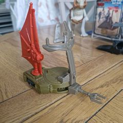 Sand Skimmer - Star Wars Power of the Force Mini-Rigs
