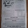 1971 Straw Dogs Press Kit Photos & Pressbook Image 8