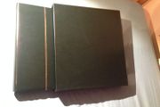 Safe 14-ring Binders with slipcase. Stamp Album. Classic Yokama