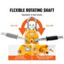 Magnetic Lifter, 880 lbs/400 kg Pulling Capacity, 2.5 Safety Factor, Neodymium & Steel, Lifting Magnet with Release, Permanent Lift Magnets, Heavy Duty Magnet for Hoist, Shop Crane, Block, Board Image 5