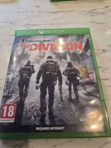 Xbox One Tom Clancy The Division