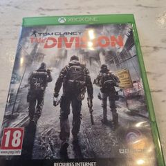 Xbox One Tom Clancy The Division